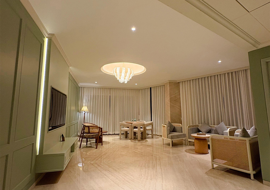 peninsula del mar beach resort