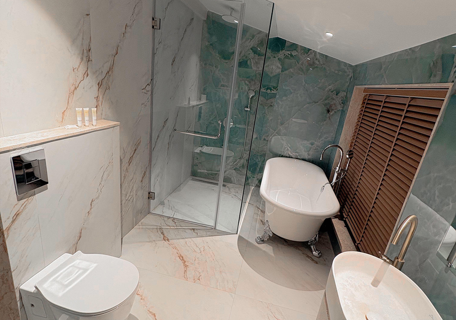 peninsula del mar beach resort