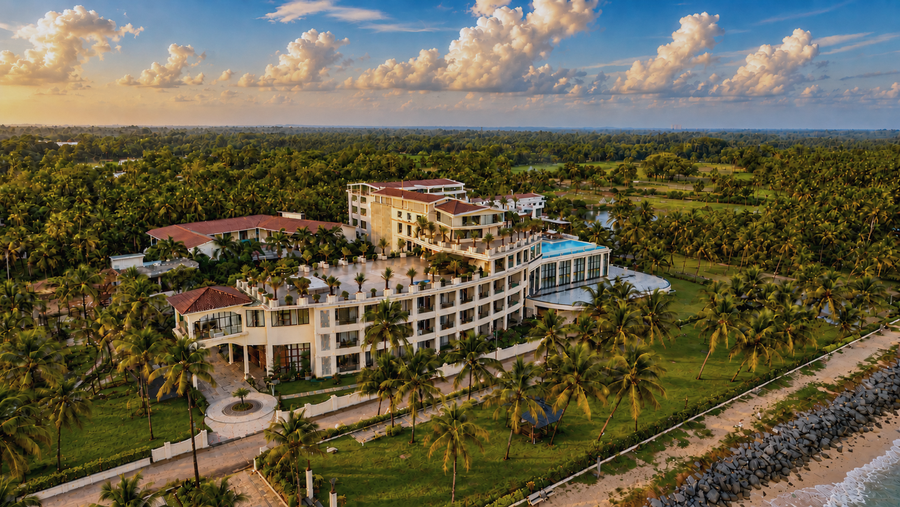 peninsula del mar beach resort