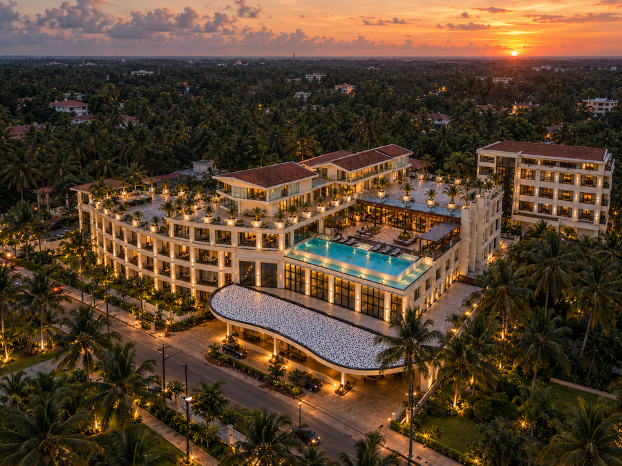 peninsula del mar beach resort