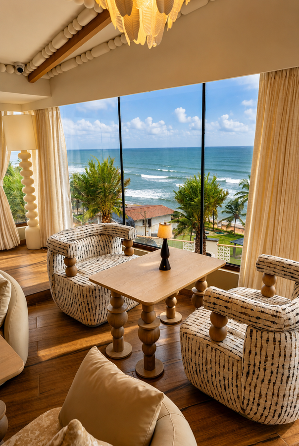 peninsula del mar beach resort