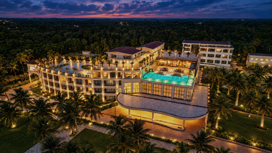 peninsula del mar beach resort
