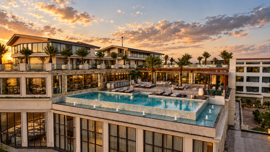 peninsula del mar beach resort