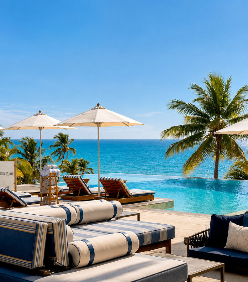 peninsula del mar beach resort