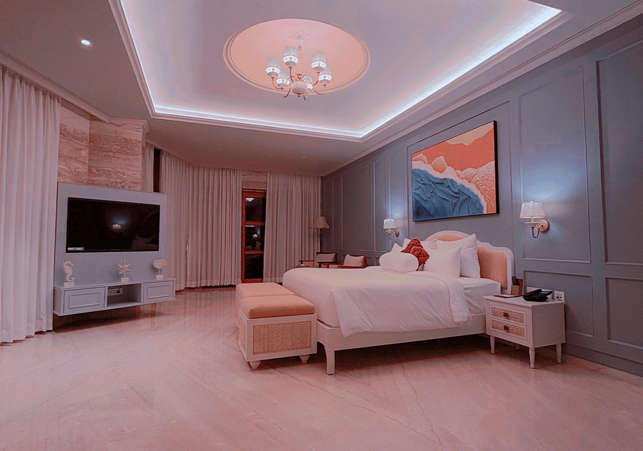 peninsula del mar beach resort