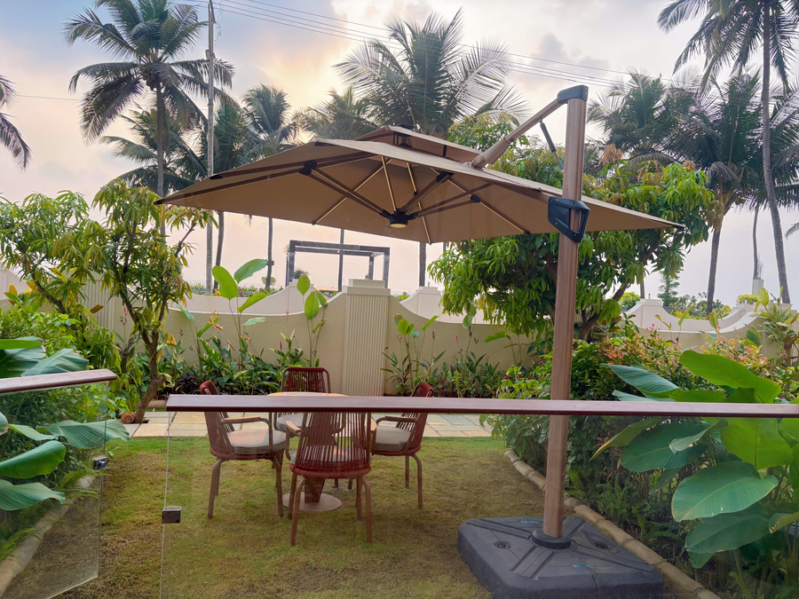 peninsula del mar beach resort