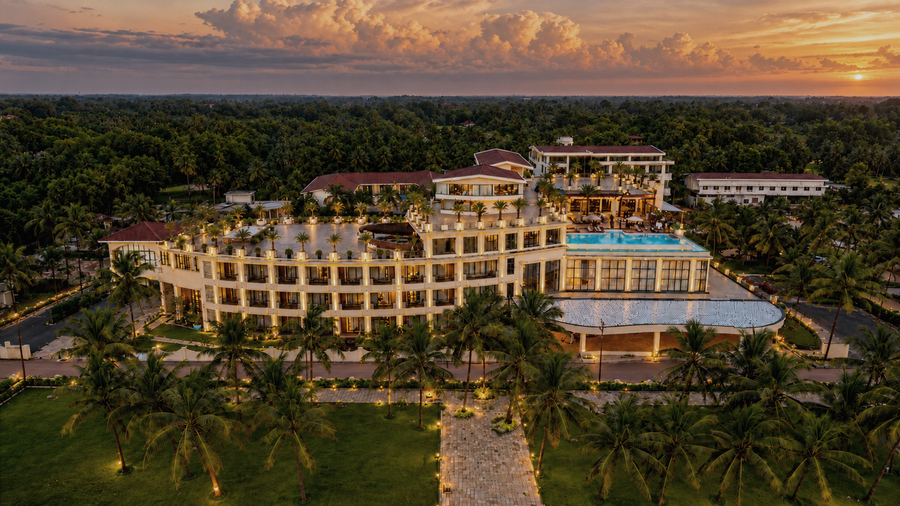 peninsula del mar beach resort