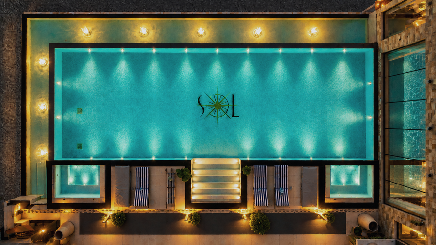peninsula del mar beach resort