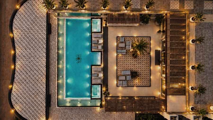 peninsula del mar beach resort