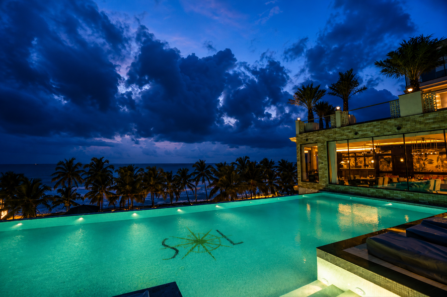 peninsula del mar beach resort