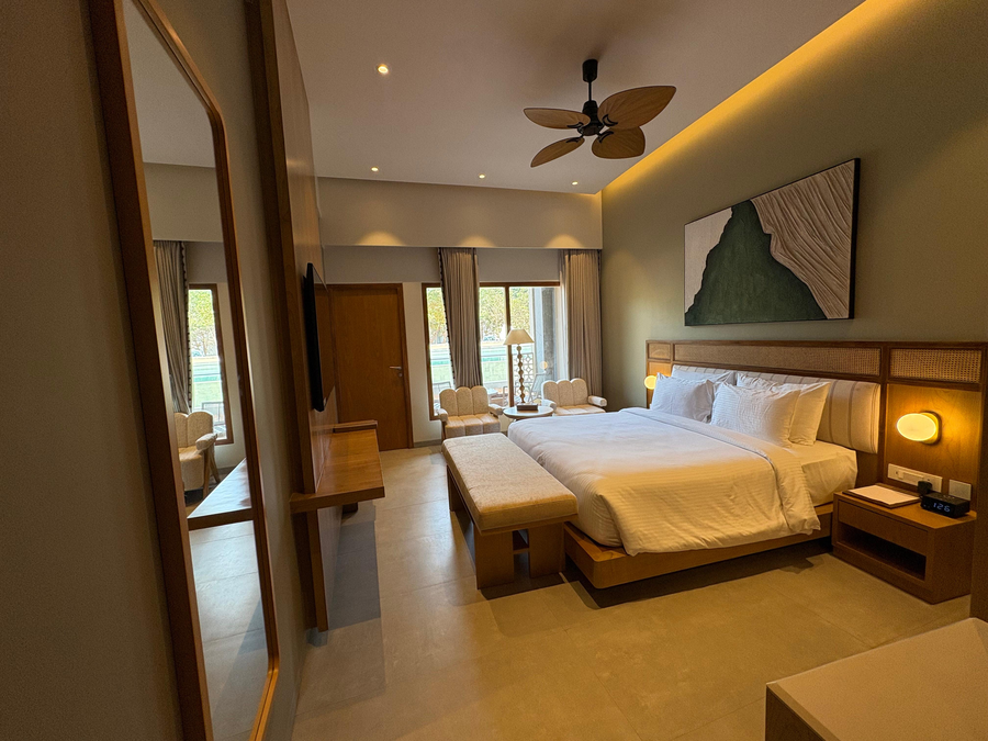 peninsula del mar beach resort