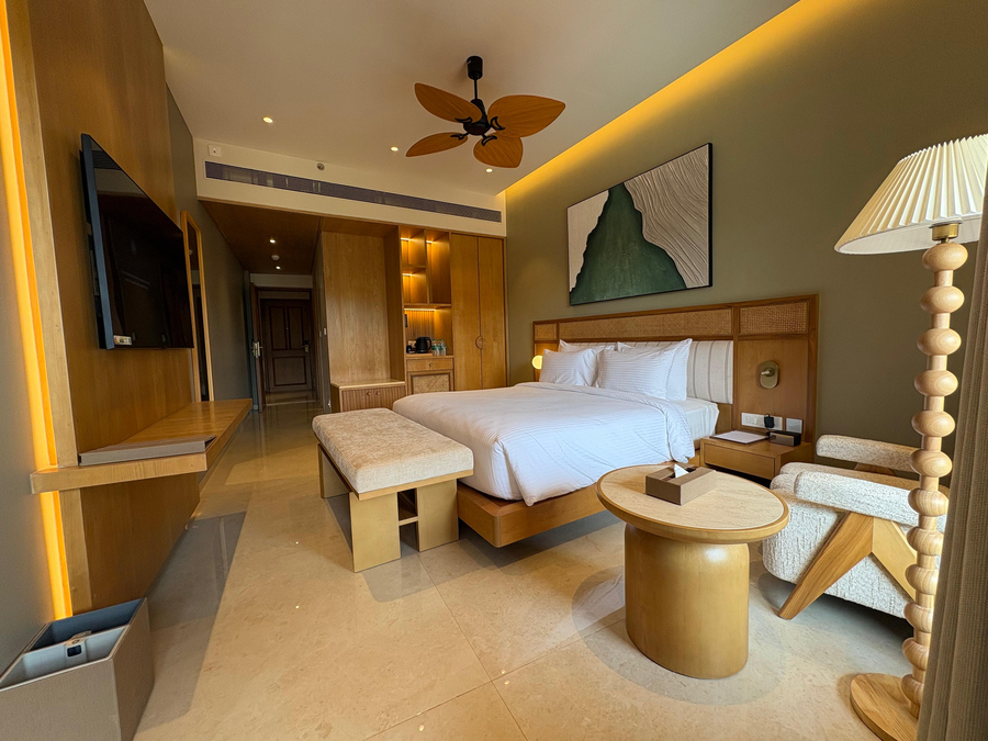 peninsula del mar beach resort