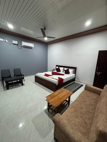 golden beach resort gokarna