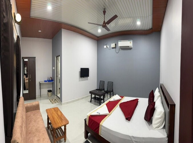 golden beach resort gokarna