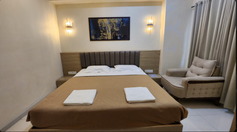 hotel blugent residency