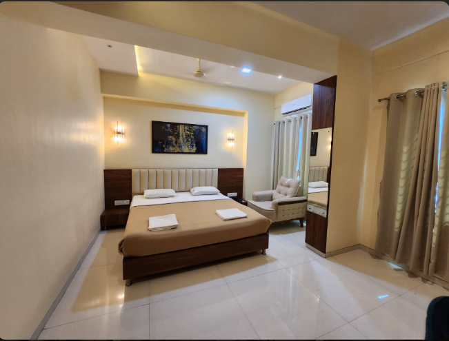 hotel blugent residency