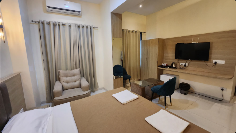 hotel blugent residency