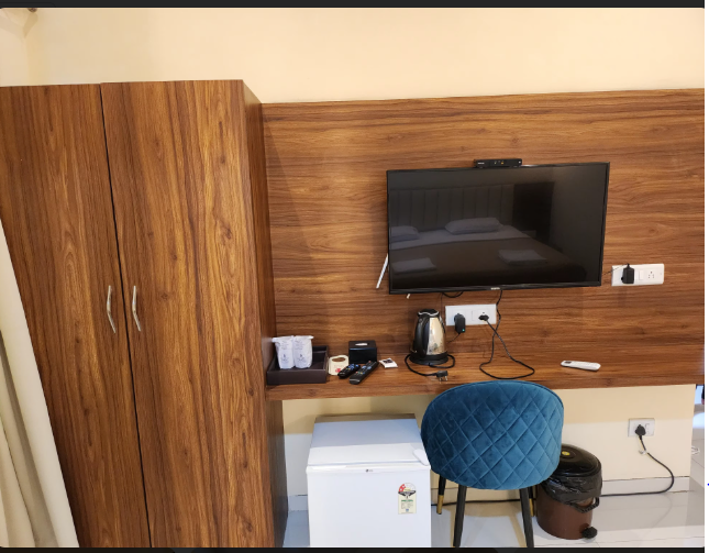 hotel blugent residency