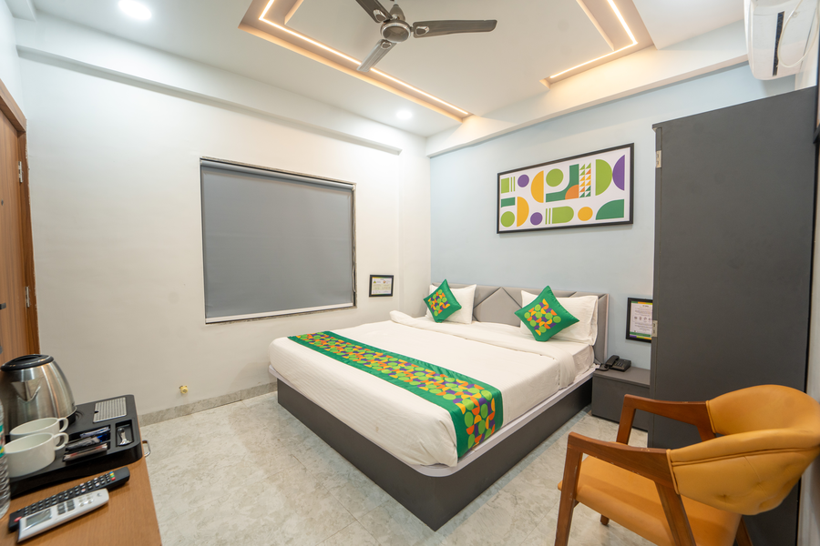 Treebo Maharaja,,3 star