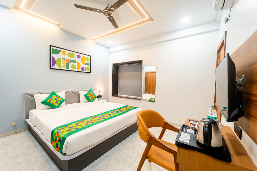 Treebo Maharaja,,3 star