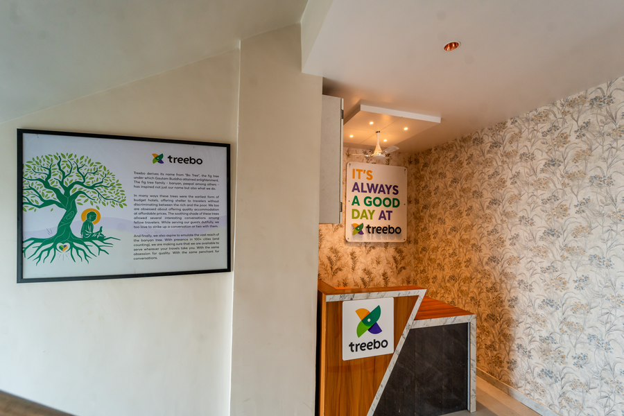 treebo maharaja near ranjangaon midc