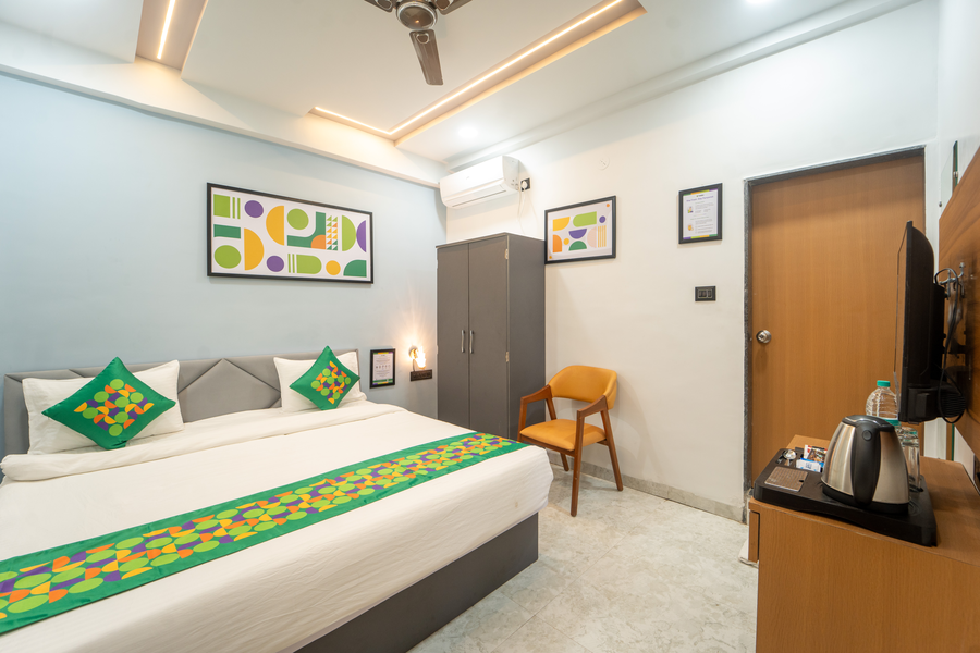 treebo maharaja near ranjangaon midc