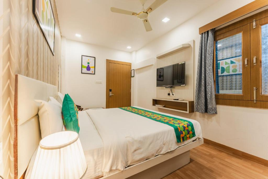 treebo advantage inn