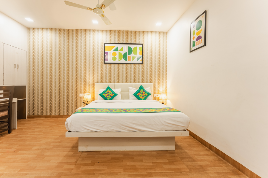 treebo advantage inn