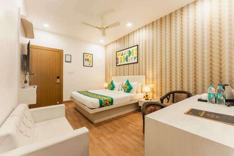 treebo advantage inn