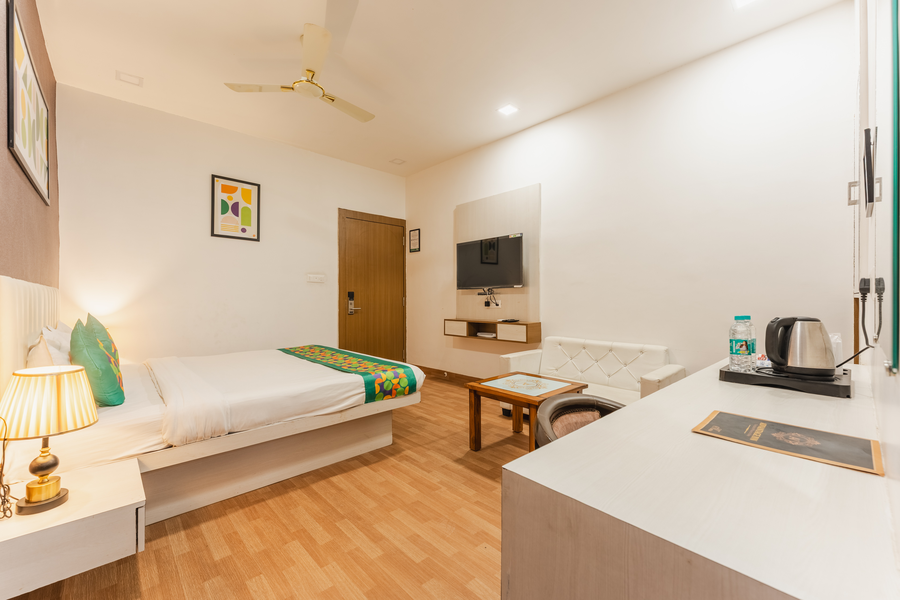 treebo advantage inn