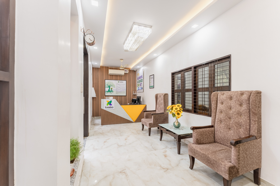 treebo advantage inn