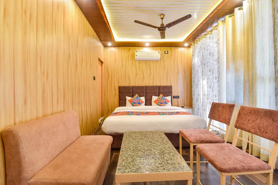 fabhotel doon classic homestay