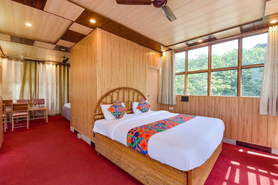 fabhotel doon classic homestay