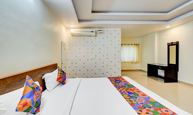fabhotel pushpa grand