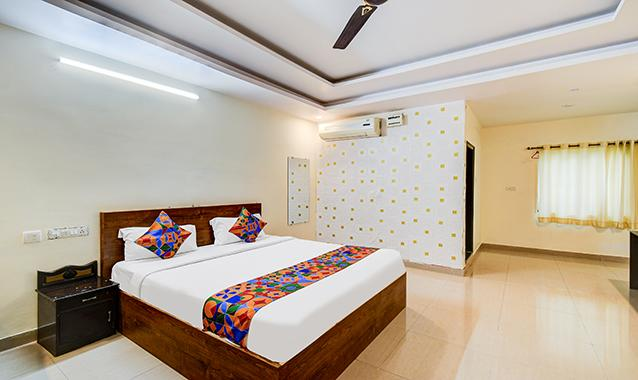 fabhotel pushpa grand