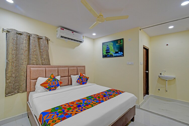 fabhotel srikara grand luxury rooms