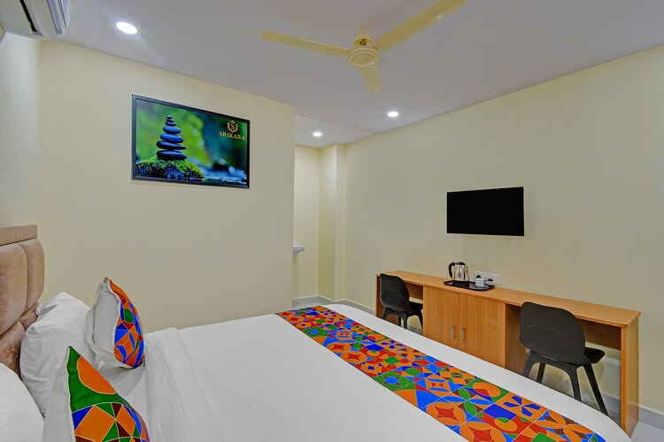 fabhotel srikara grand luxury rooms