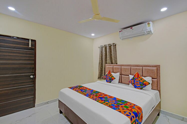 fabhotel srikara grand luxury rooms