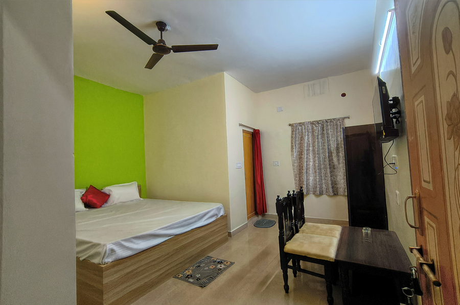 ashok nandini guest house