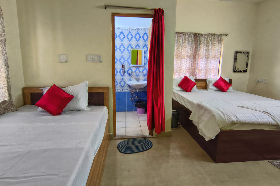 ashok nandini guest house