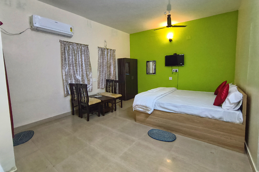 ashok nandini guest house