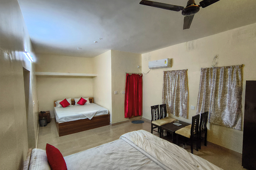 ashok nandini guest house