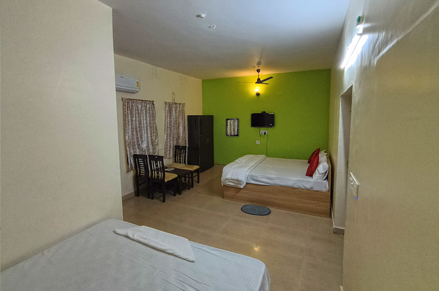 ashok nandini guest house