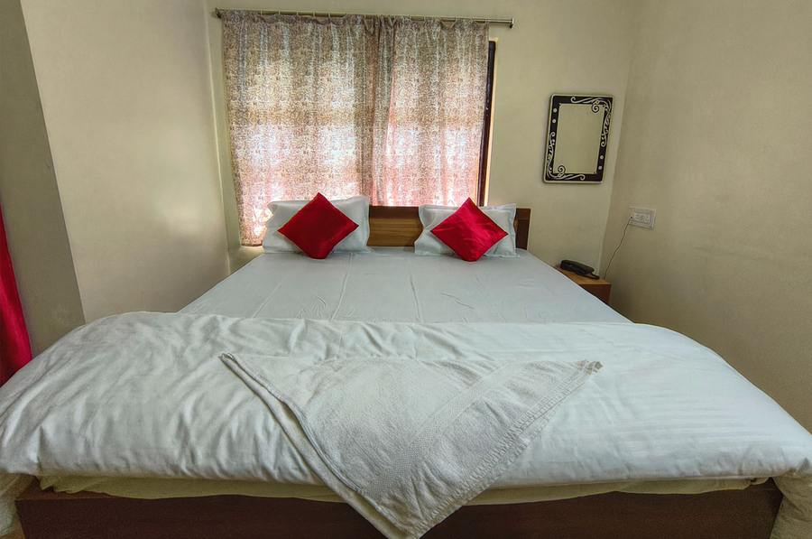ashok nandini guest house