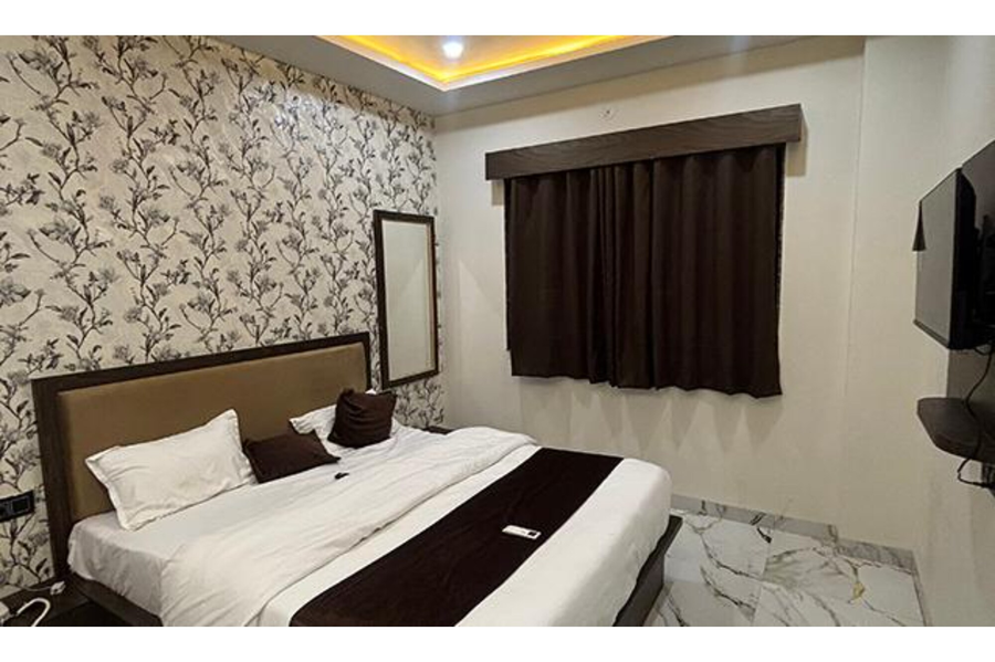 fabhotel aurika retreat