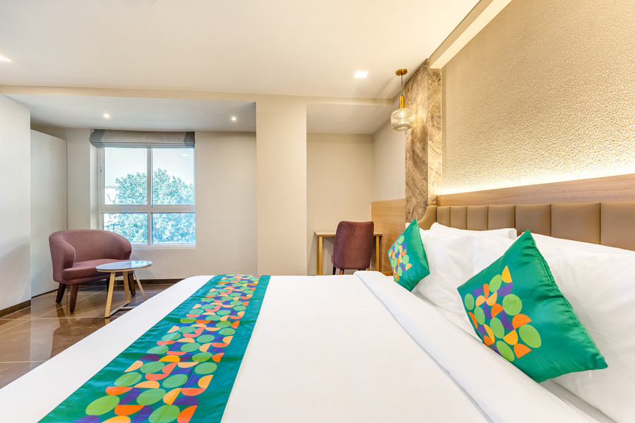 treebo premium nagpur automotive square