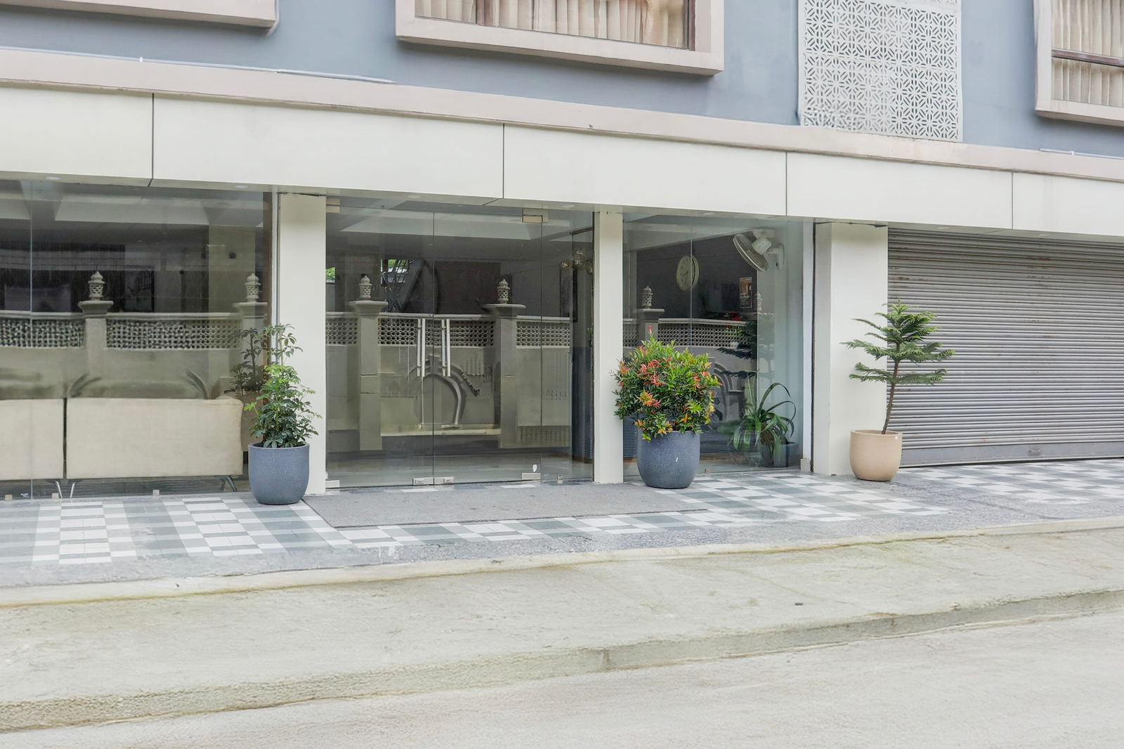 super townhouse oak sevoke road siliguri