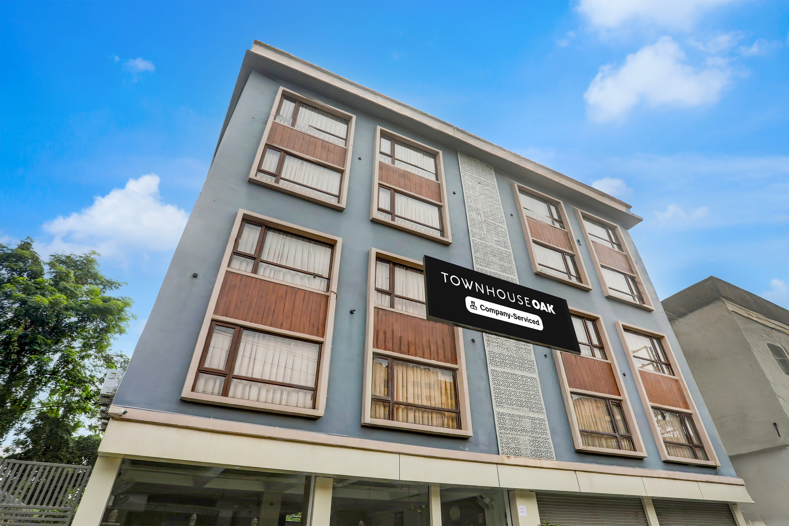 super townhouse oak sevoke road siliguri