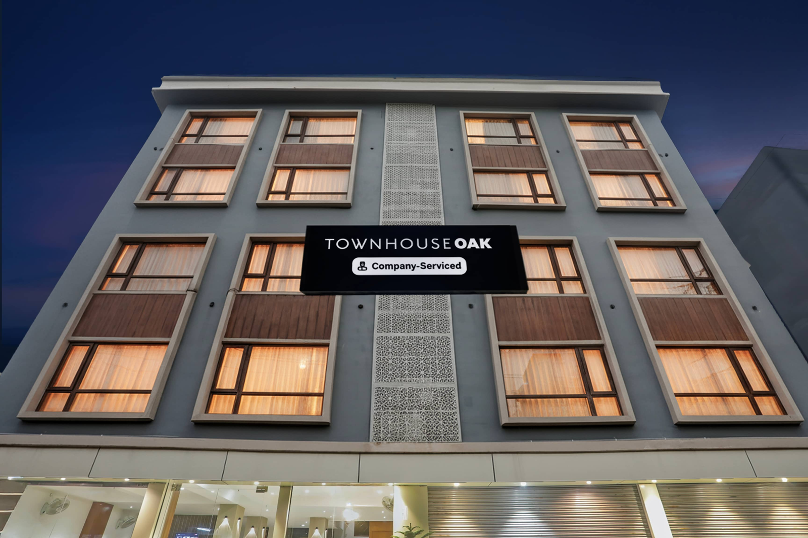 super townhouse oak sevoke road siliguri