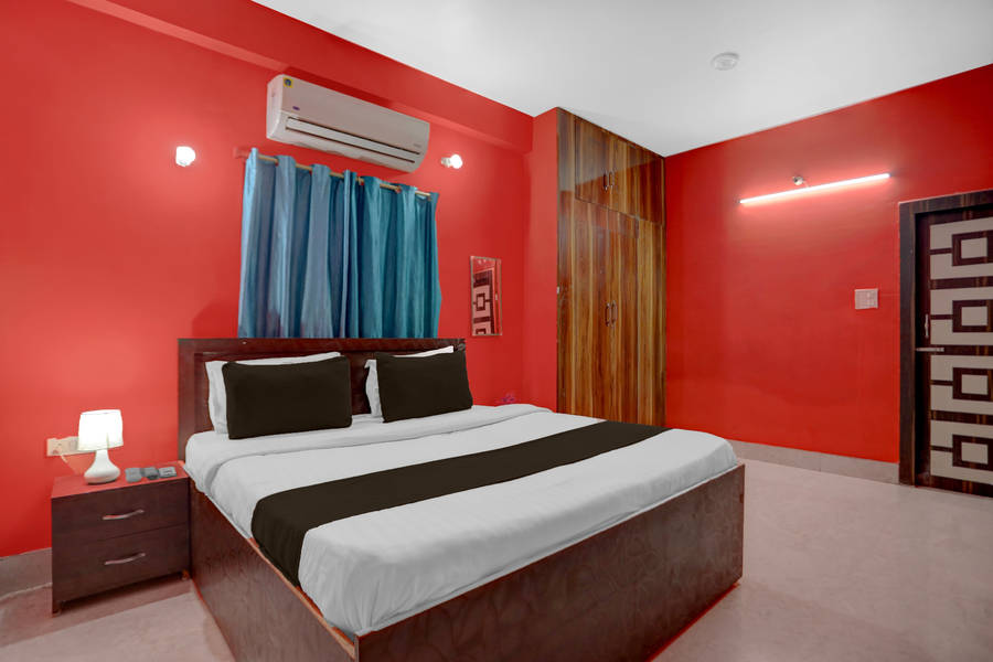 super hotel o patliputra railway station formerly rameshwaram guest house